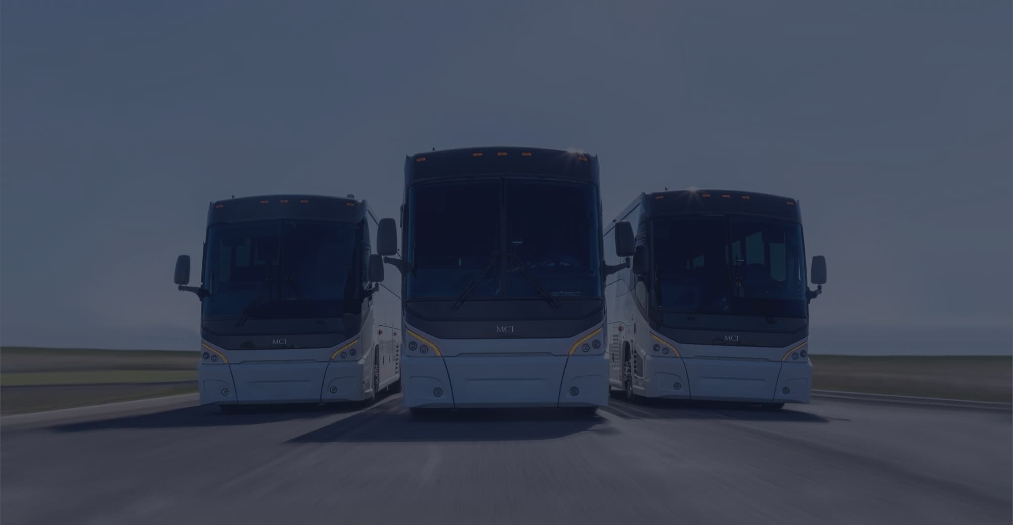 charter bus company Las Vegas