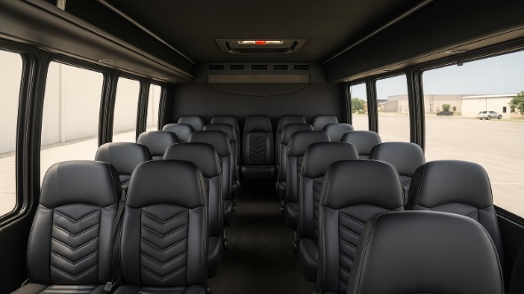 Las Vegas Airport Bus Rental